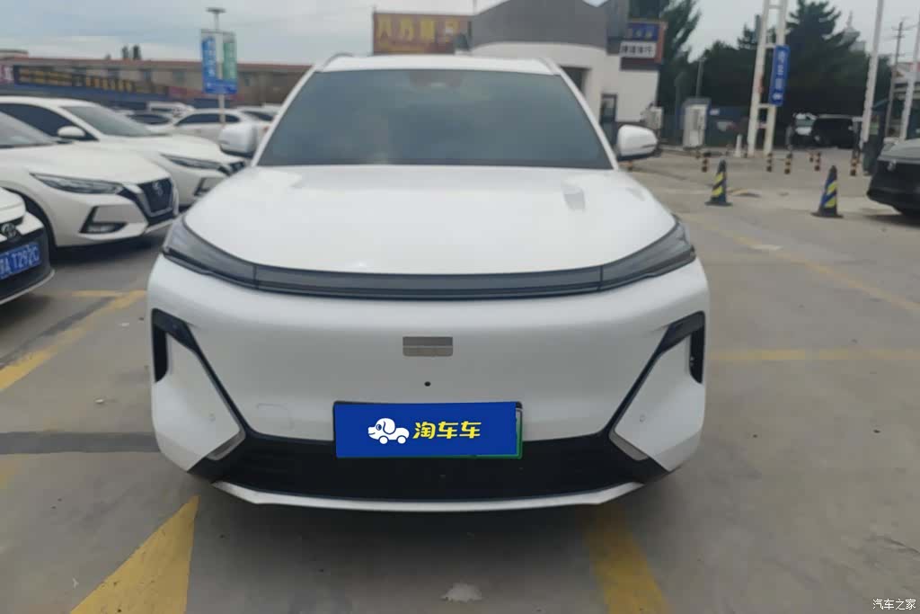 Geely 7, 2025 2