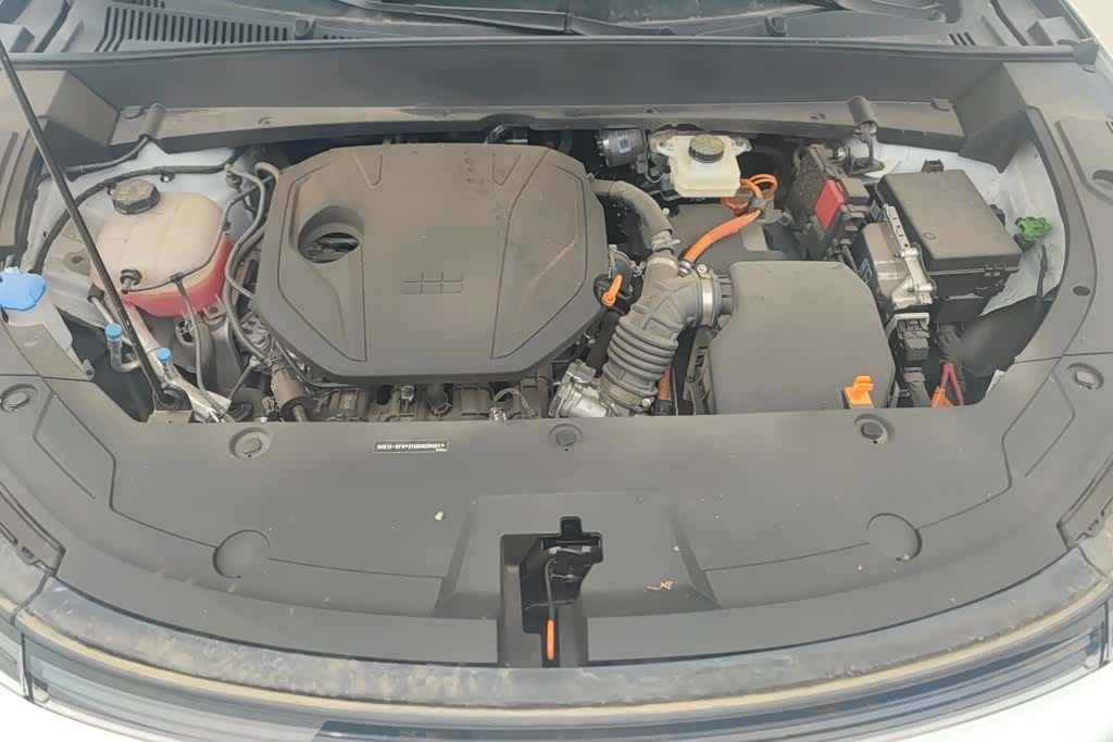 Geely 7, 2025 10