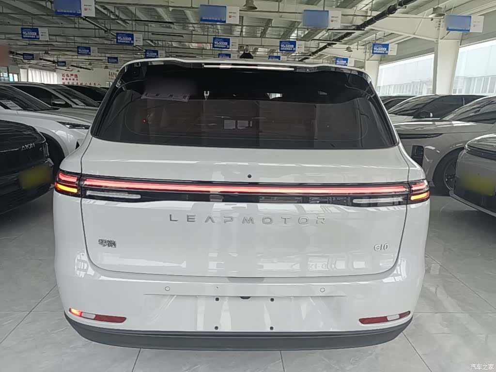 Leapmotor C10, 2025 6