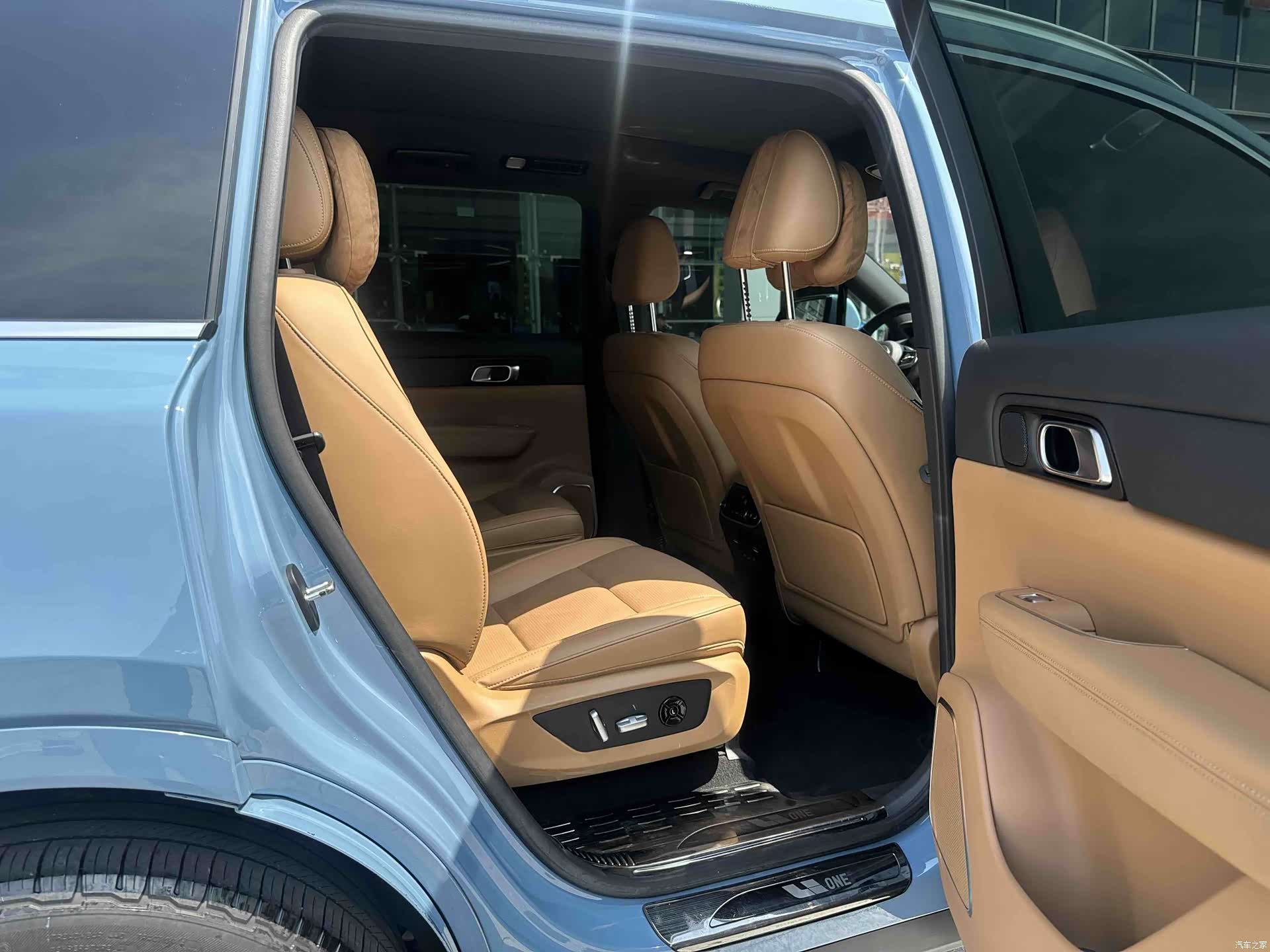 Li Auto ONE, 2021 17