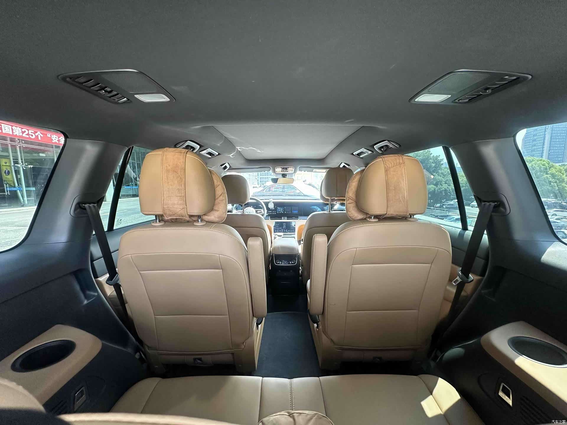 Li Auto ONE, 2021 11
