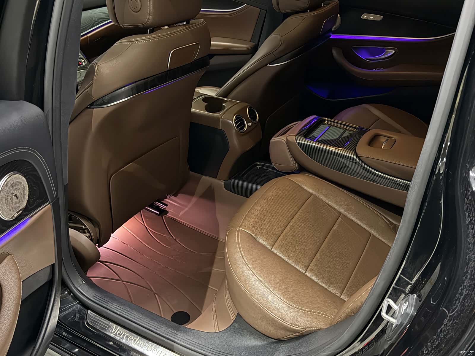 Mercedes-Benz E-Class, 2017 10