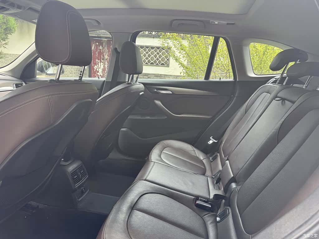 BMW X1, 2018 8