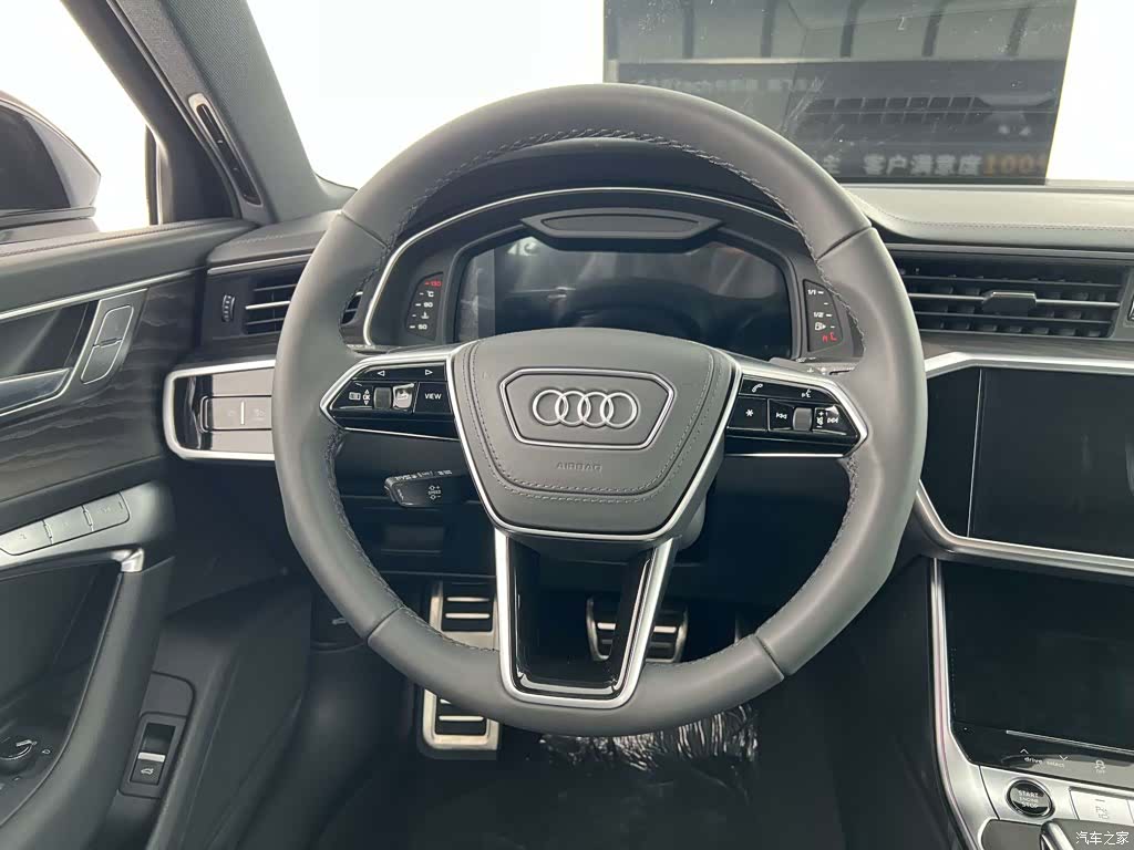 Audi A6L, 2026 16