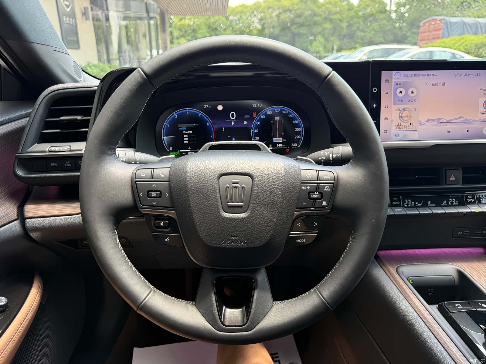 Toyota Crown, 2025 9