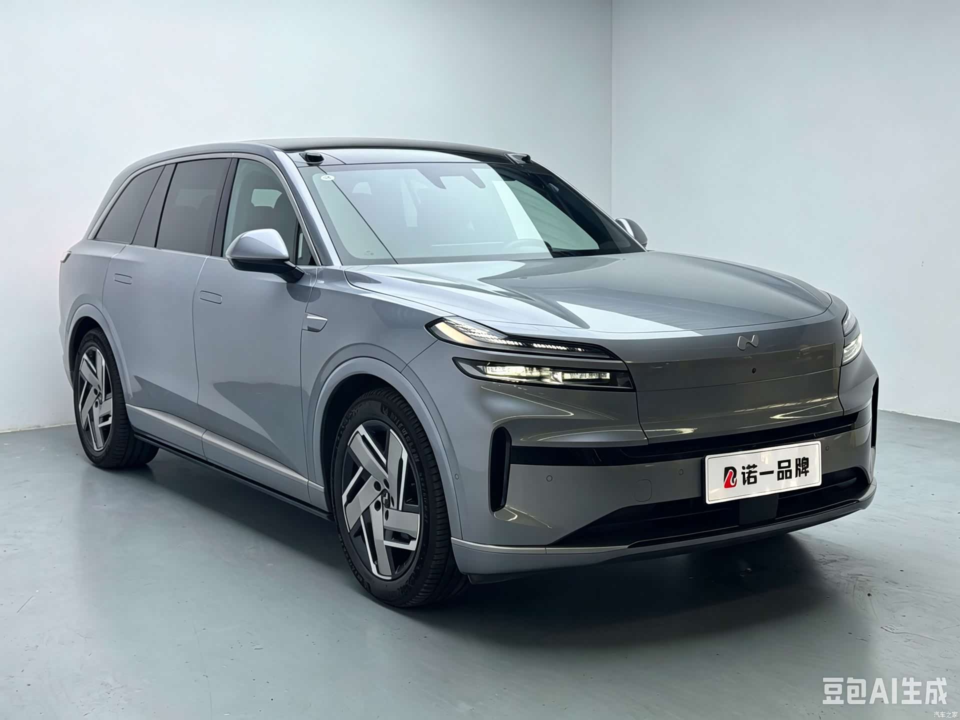 NIO L90, 2025 3