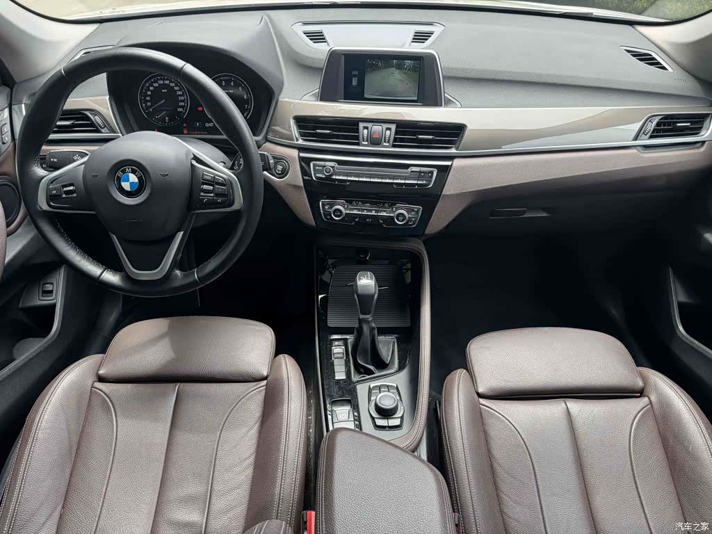 BMW X1, 2018 13