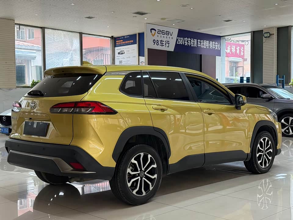 Toyota Fenglanda