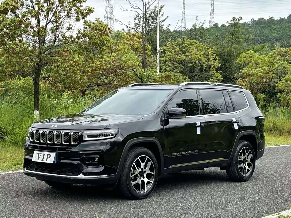 Jeep Grand Commander