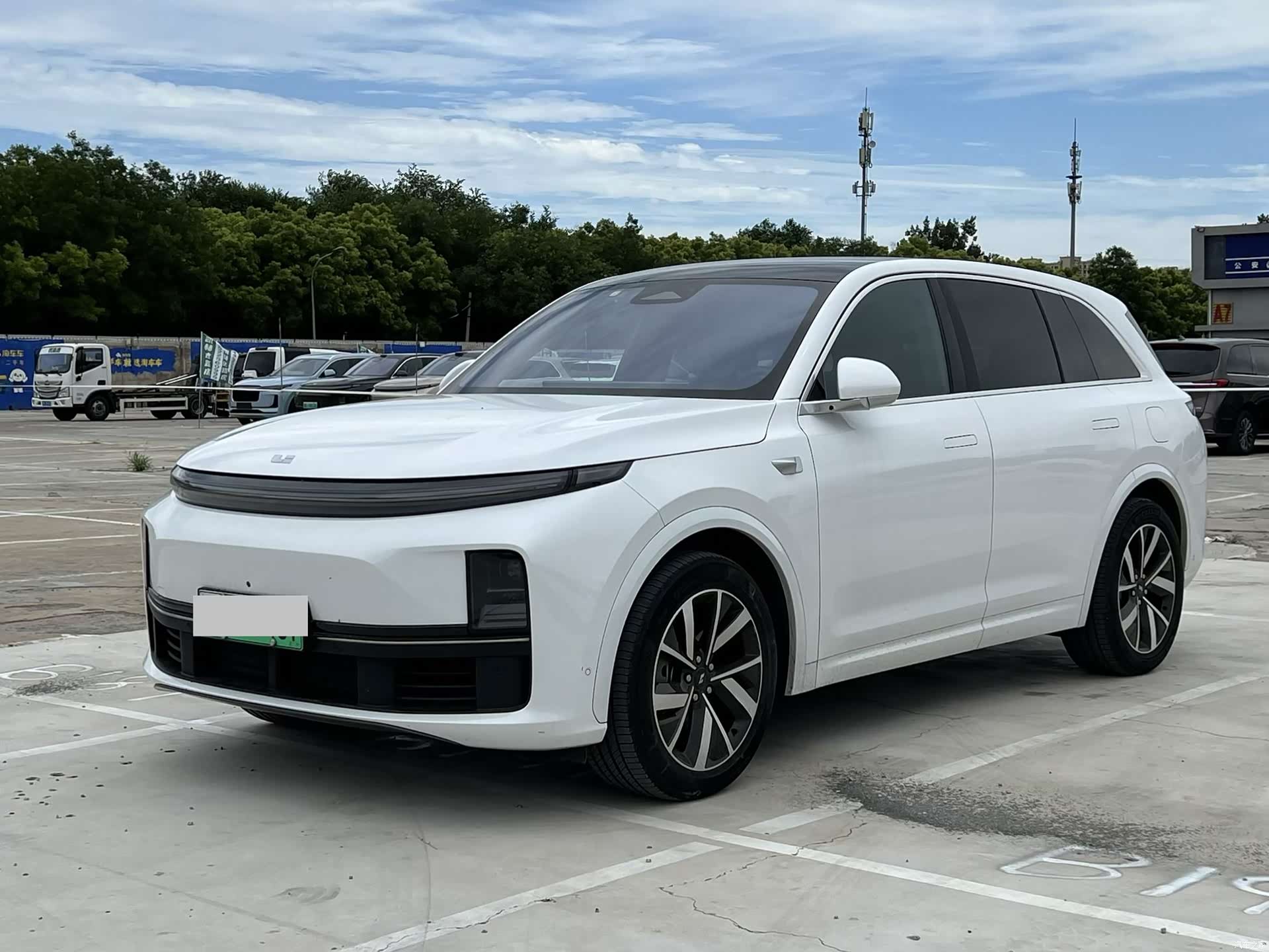 Li Auto L7, 2023 1