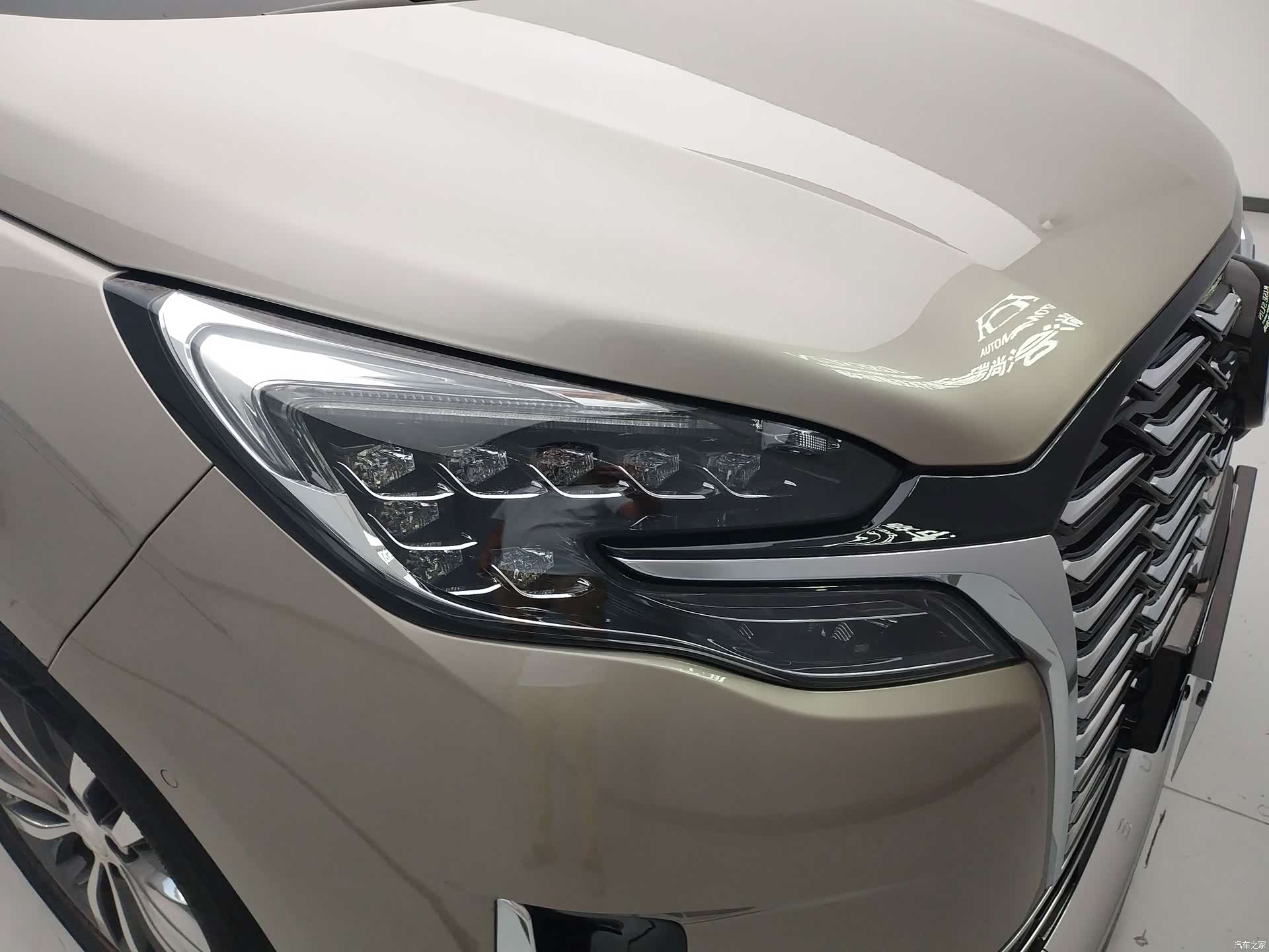 Buick GL8, 2023 20