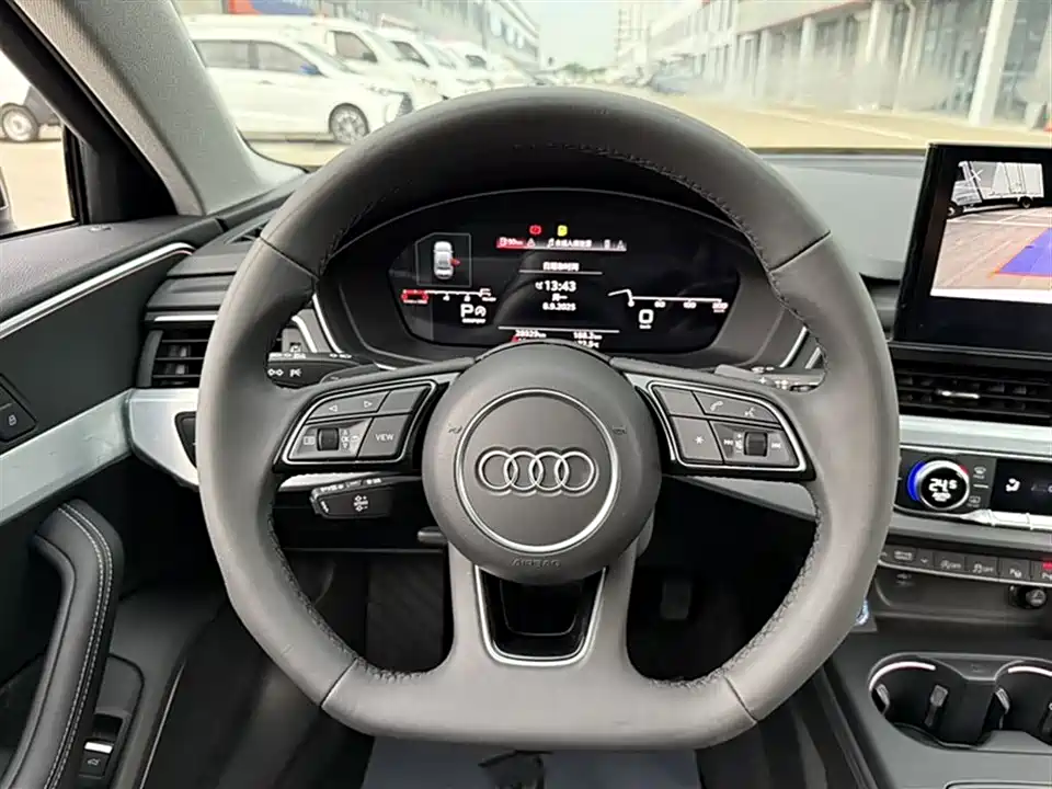 Audi A4L