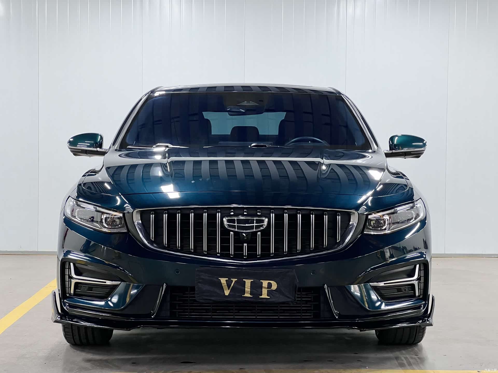 Geely Preface, 2023 2