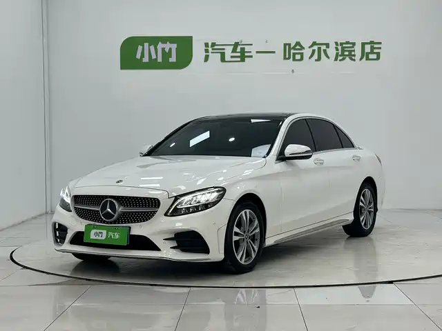 Mercedes-Benz C-Class 2021 — купить из Китая под заказ