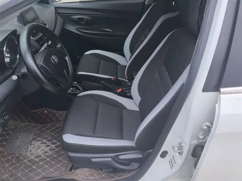 Toyota YARiS L Zhixuan