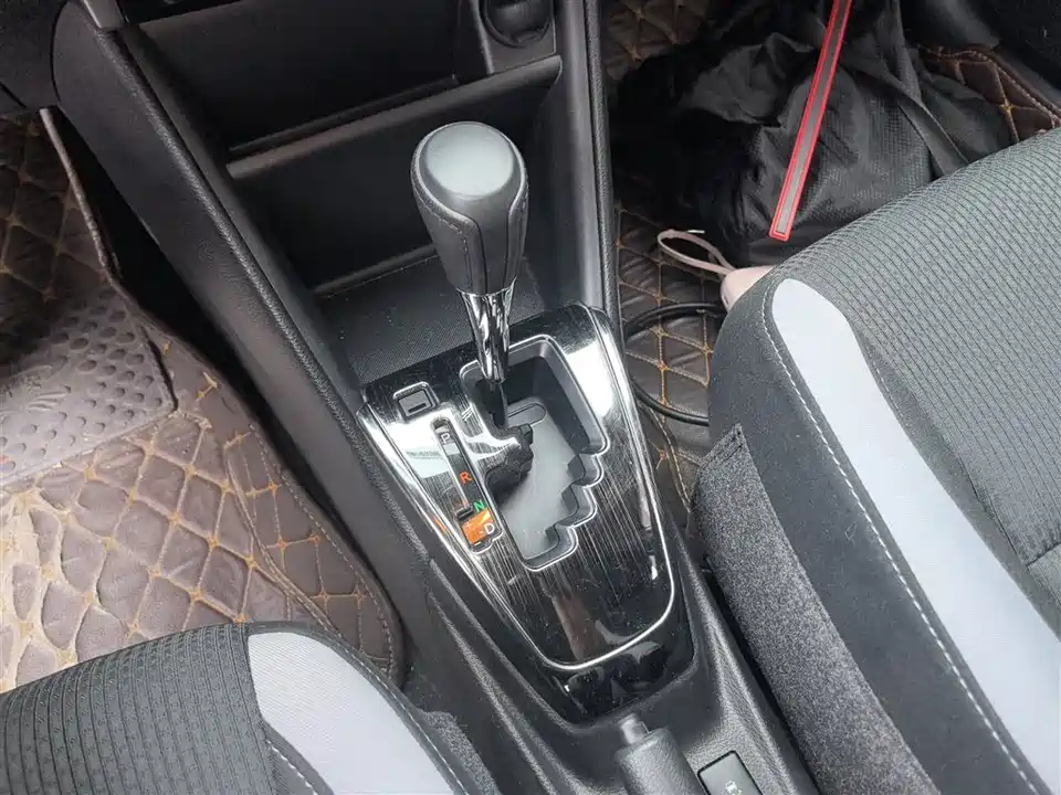 Toyota YARiS L Zhixuan