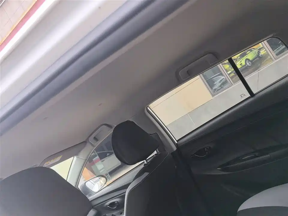 Toyota YARiS L Zhixuan