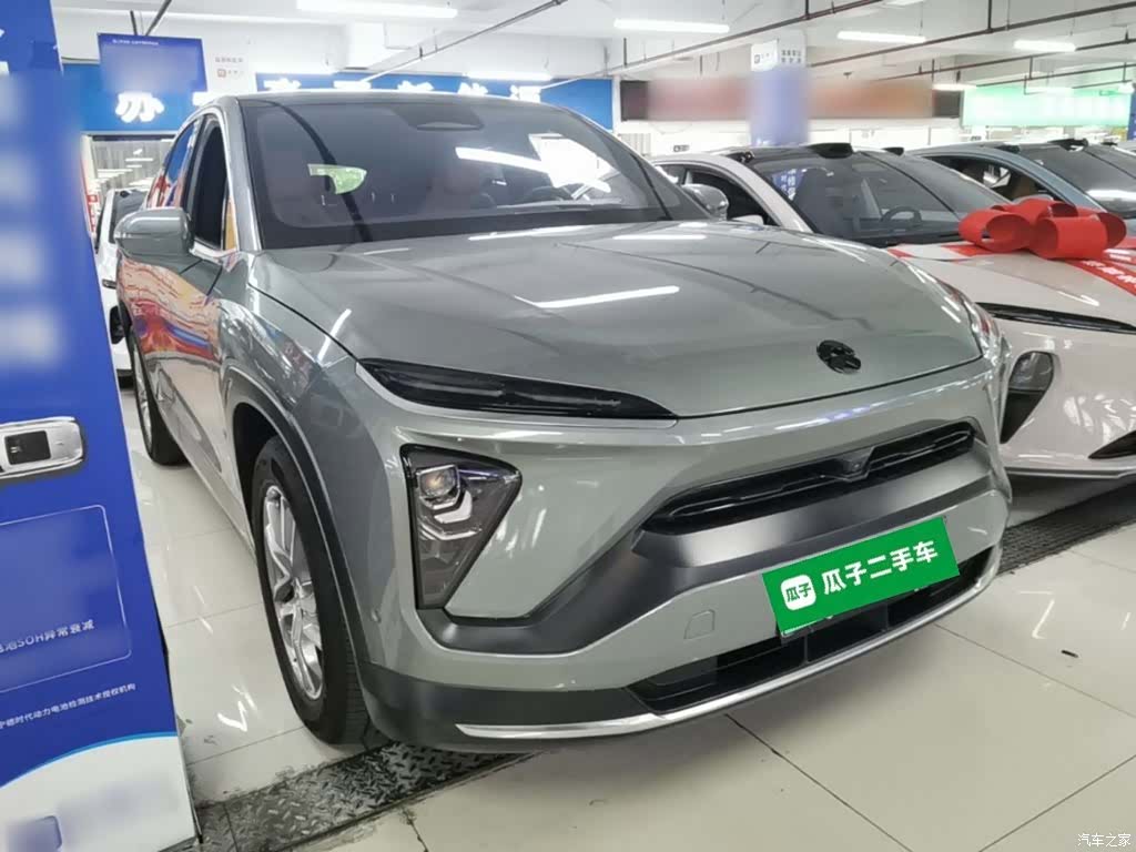 NIO EC6, 2022 22