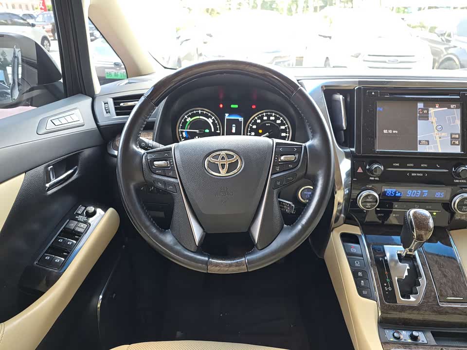 Toyota Wilfa