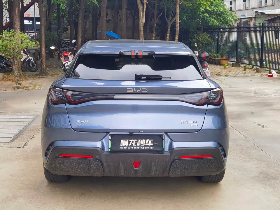 BYD Seal 06GT