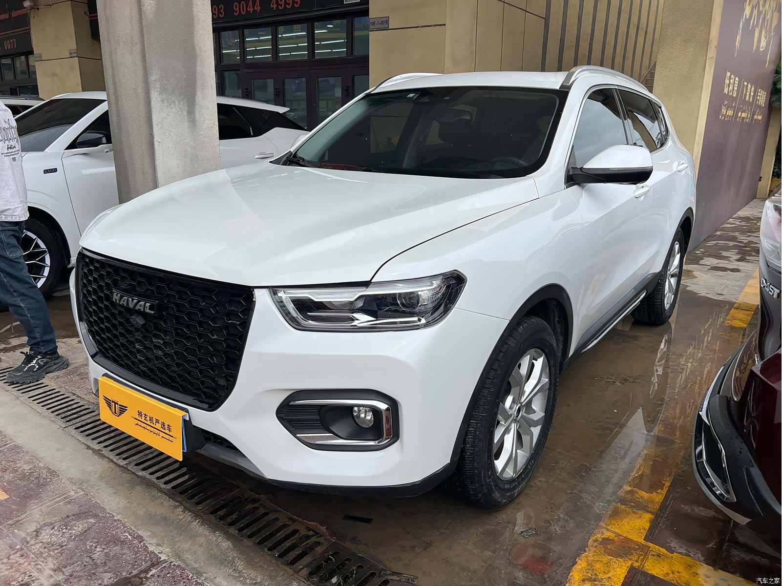 Haval H6, 2019 1