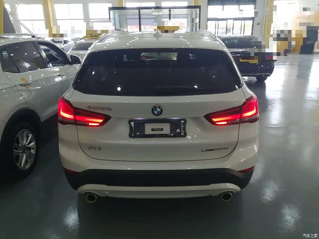 BMW X1, 2021 6