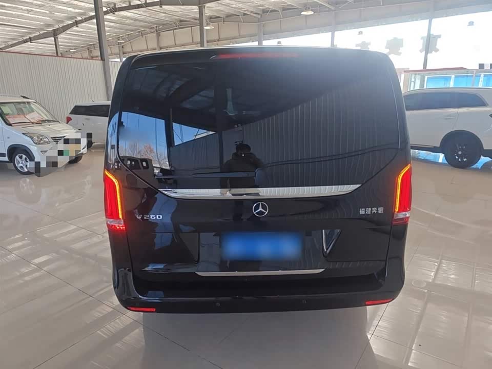 Mercedes-Benz V-class