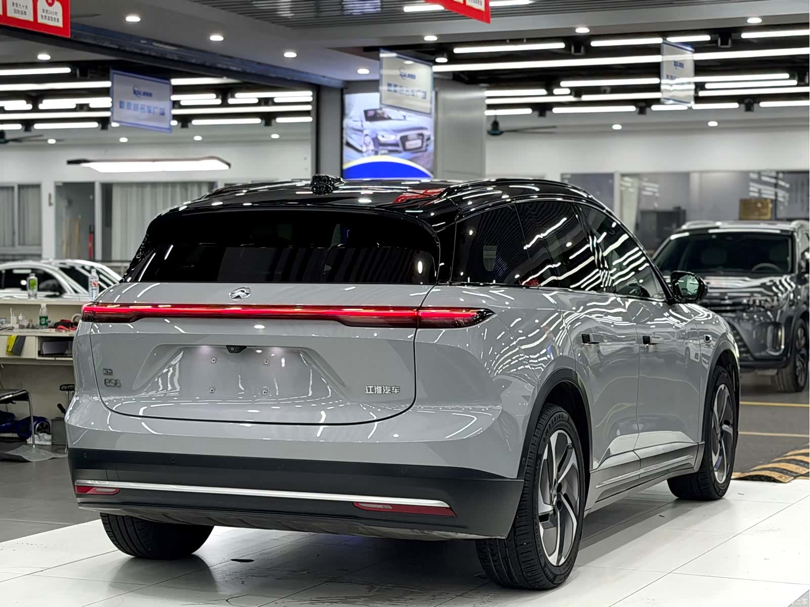 NIO ES6, 2023 6