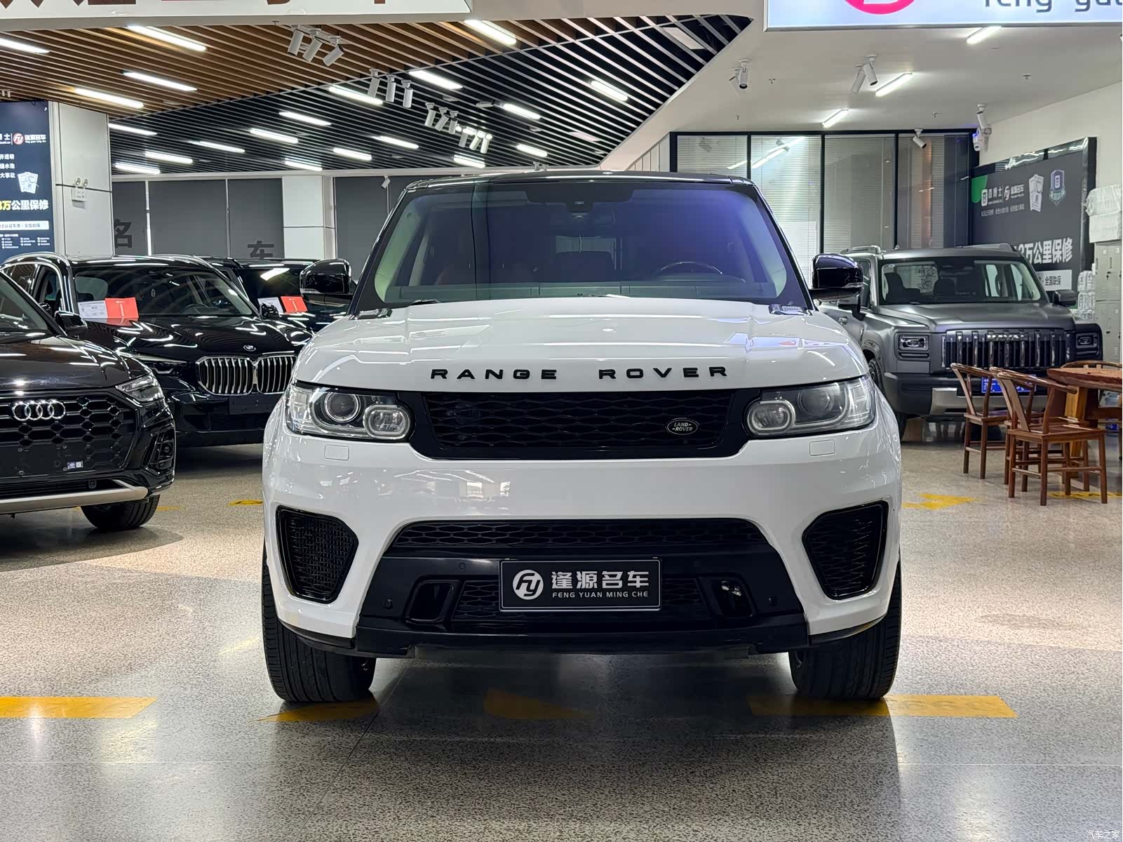 Land Rover Range Rover, 2016 2