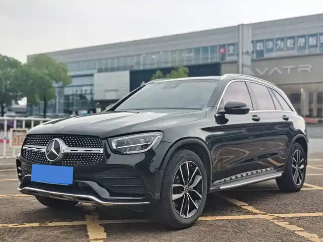 Mercedes-Benz GLC-Class 2021 — купить из Китая под заказ