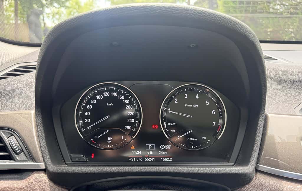BMW X1, 2018 6