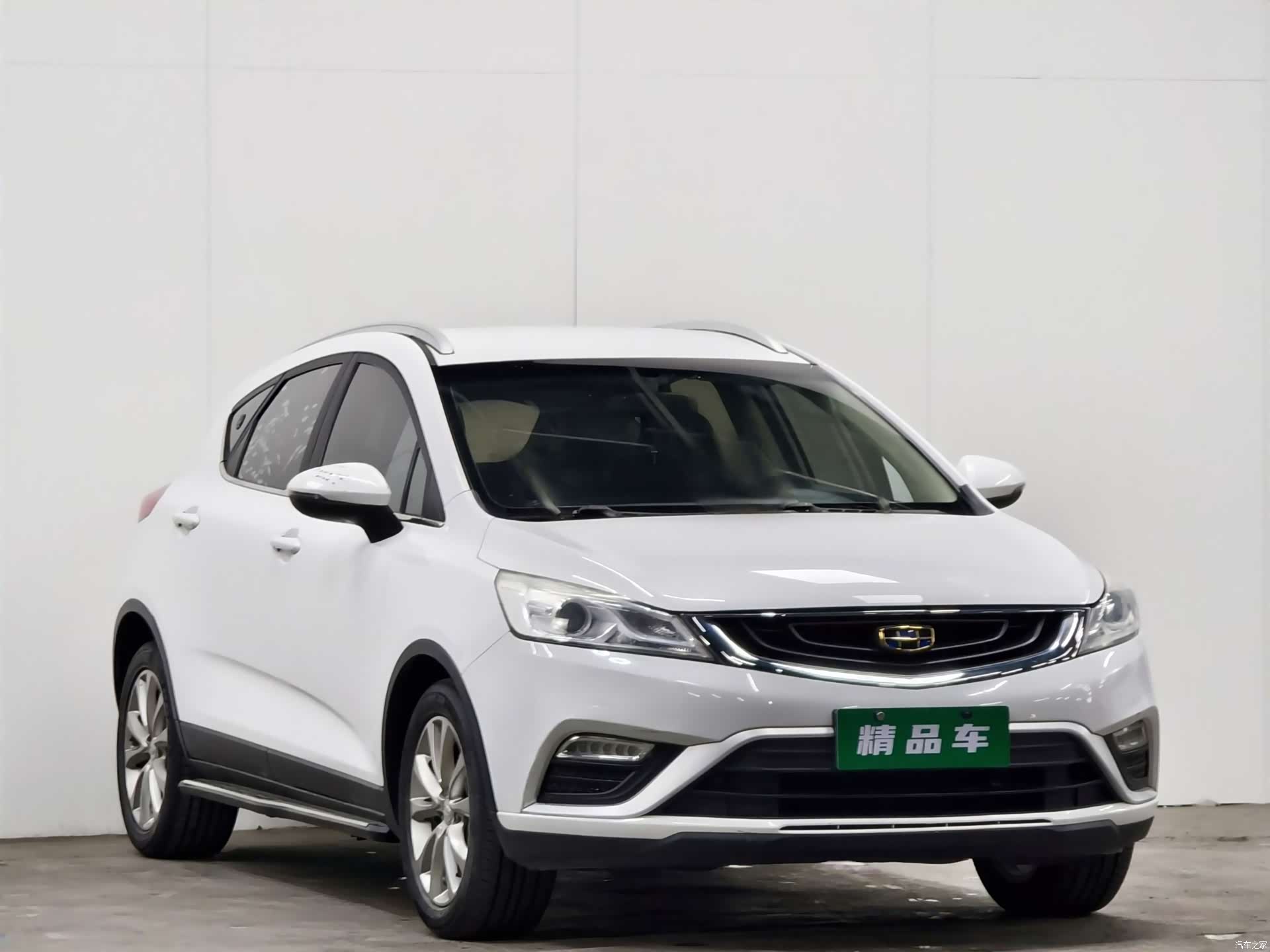 Geely Emgrand, 2017 3