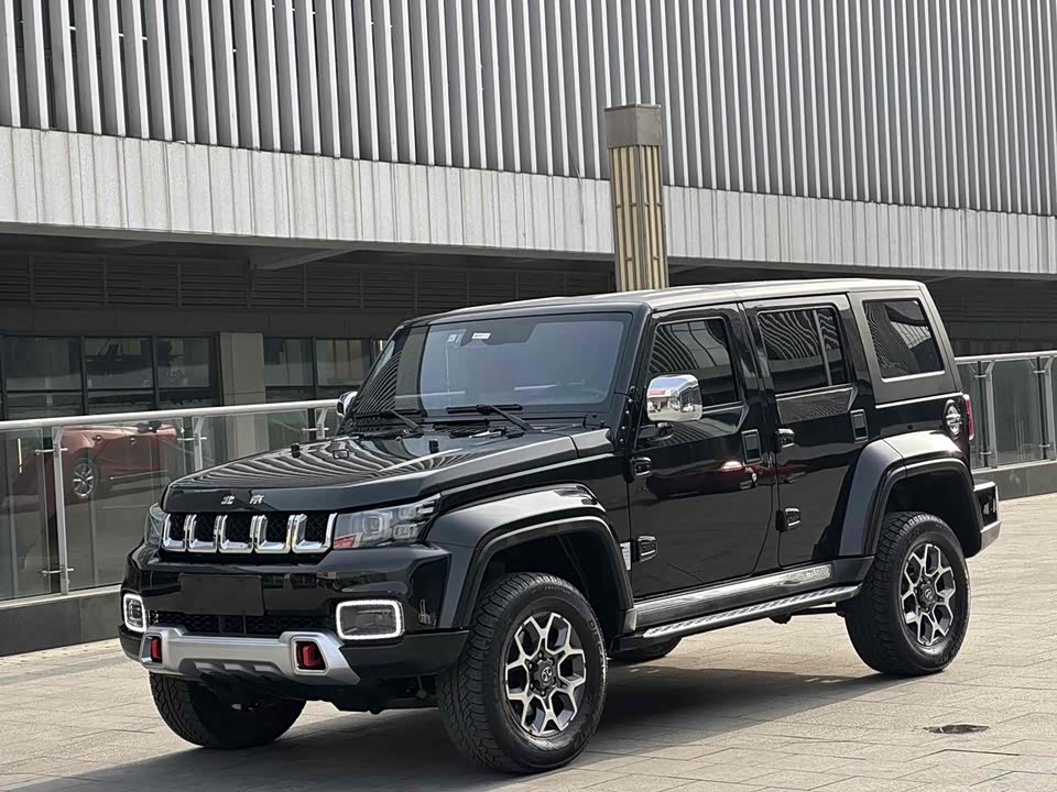 Beijing BJ40