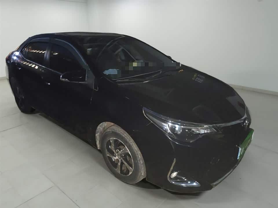 Toyota Lei Ling