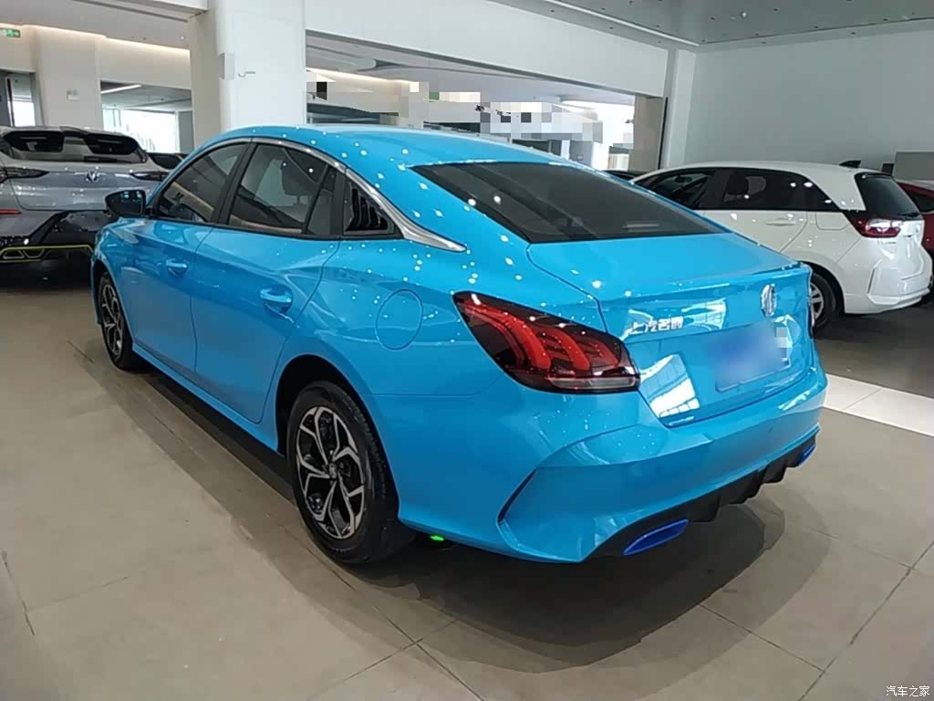MG MG5, 2022 все фото