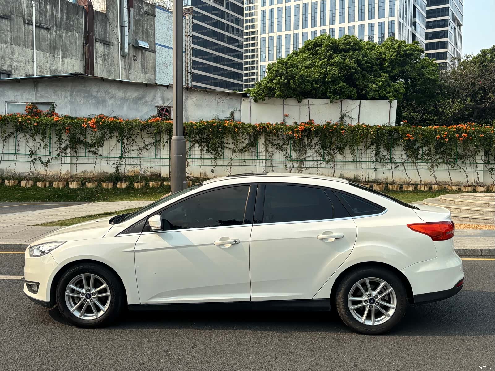Ford Focus, 2016 7