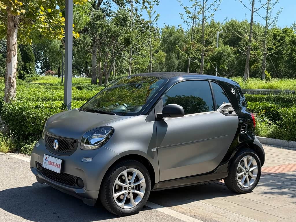 Smart smart fortwo