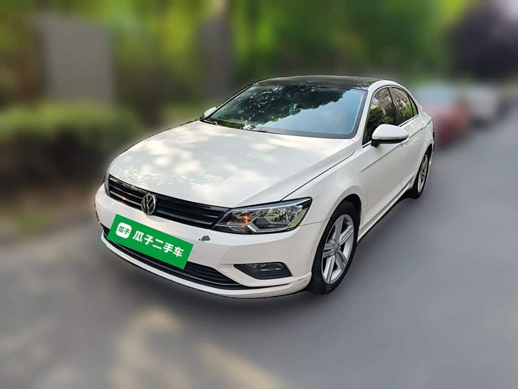 Volkswagen Lamando
