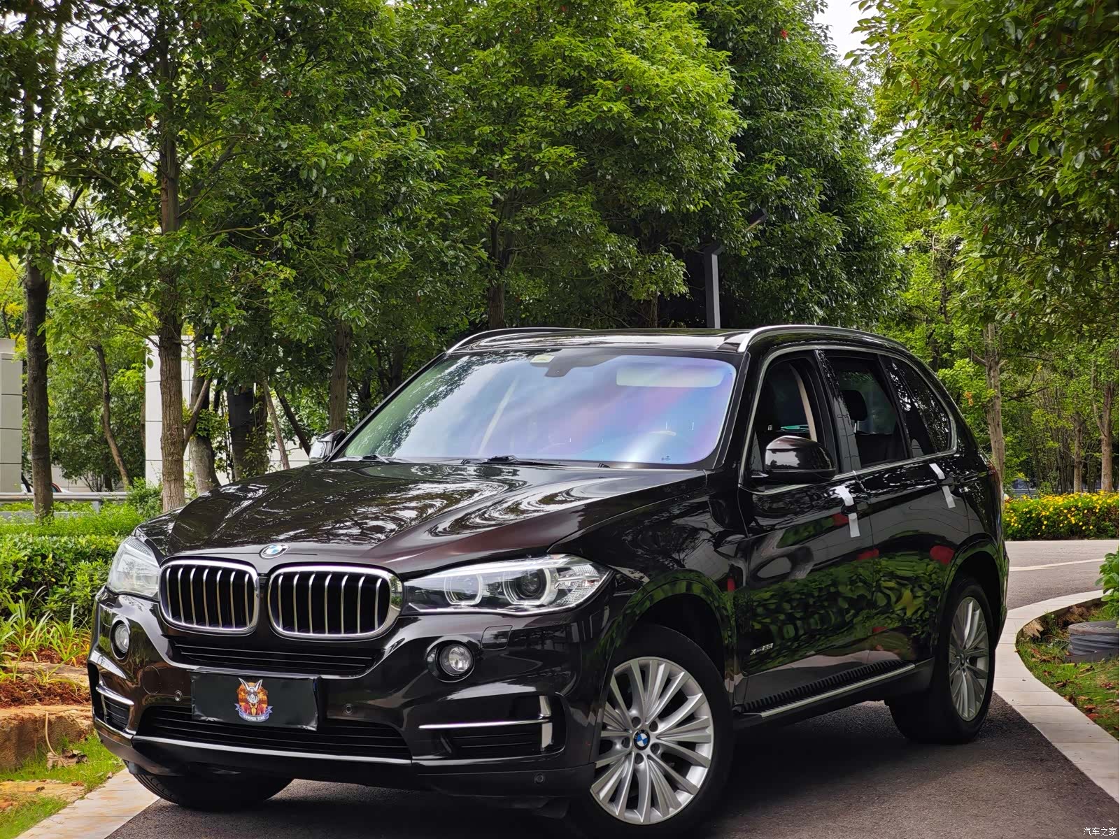 BMW X5, 2017 1