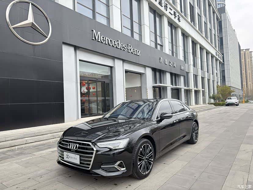 Audi A6L, 2024 15