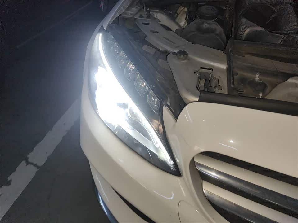 Mercedes-Benz Class C