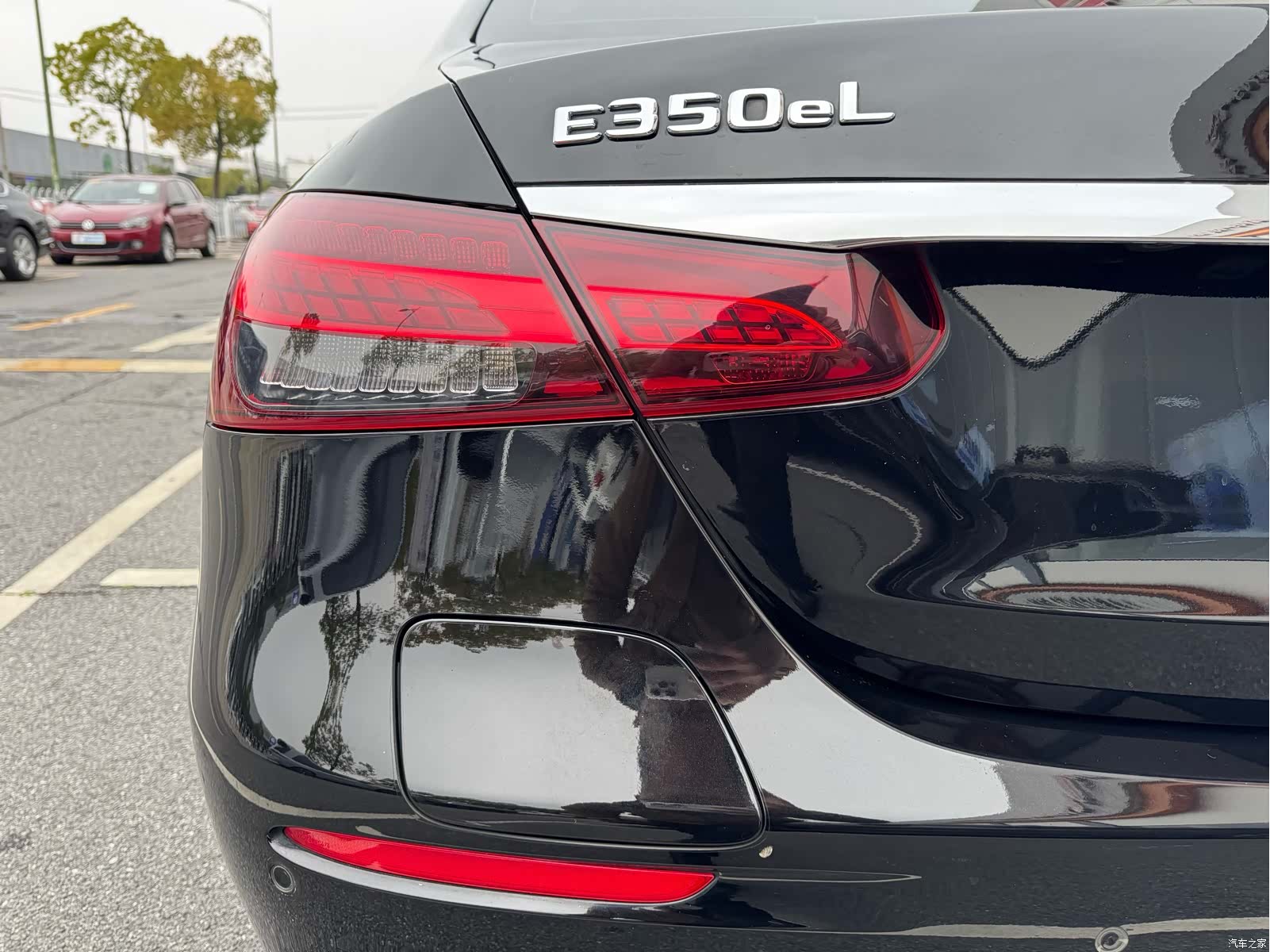 Mercedes-Benz E-Class, 2023 37