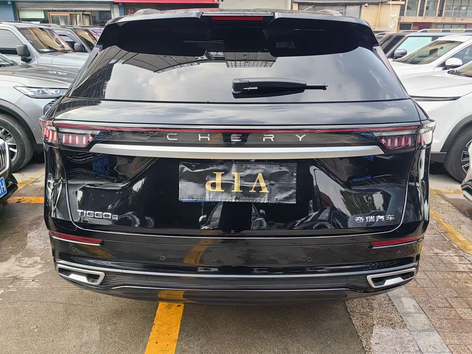 Chery Tiggo 9