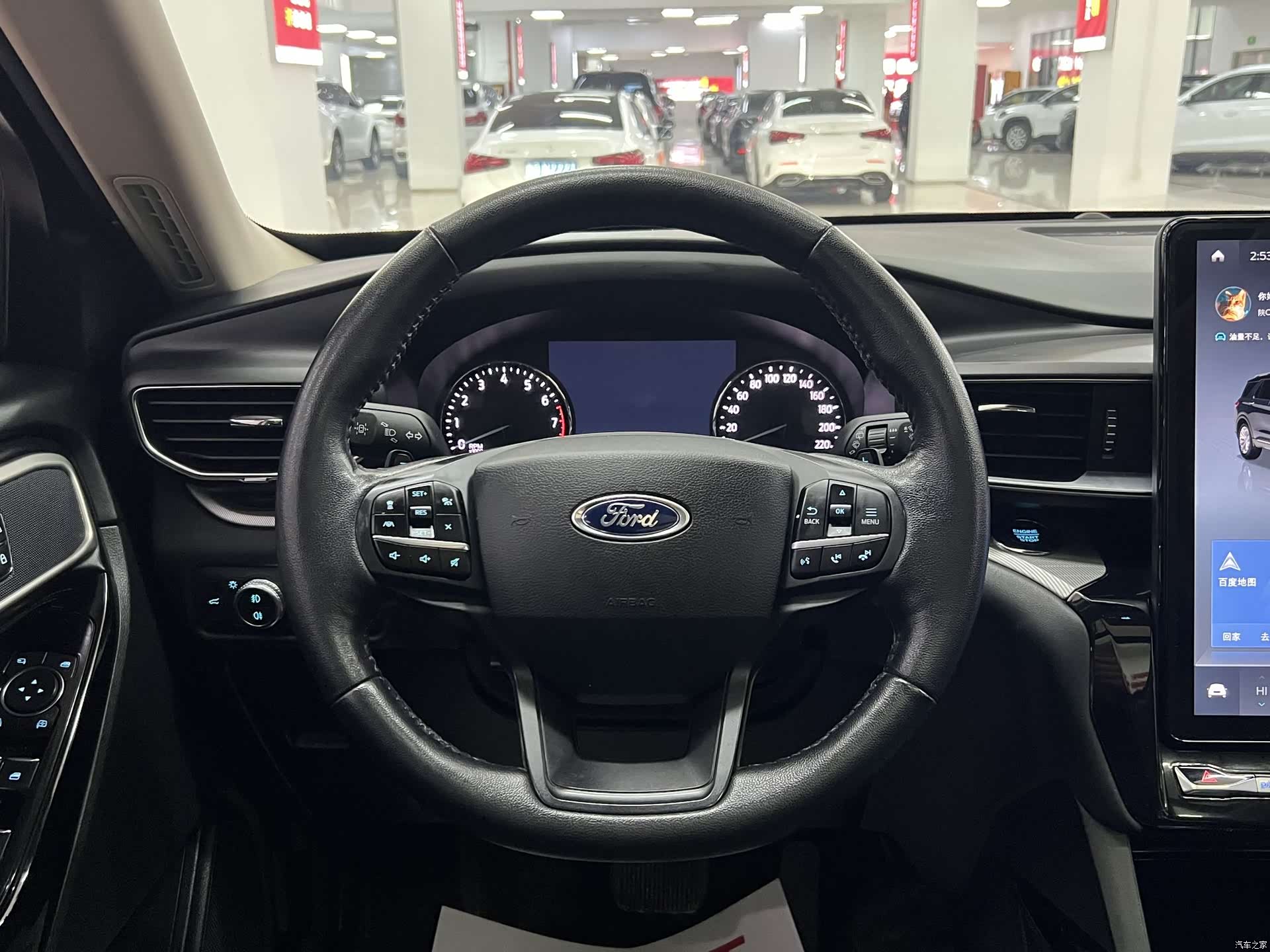 Ford Explorer, 2021 10