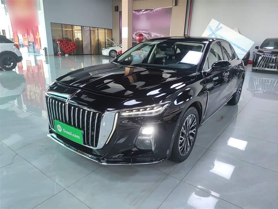 Hongqi H5