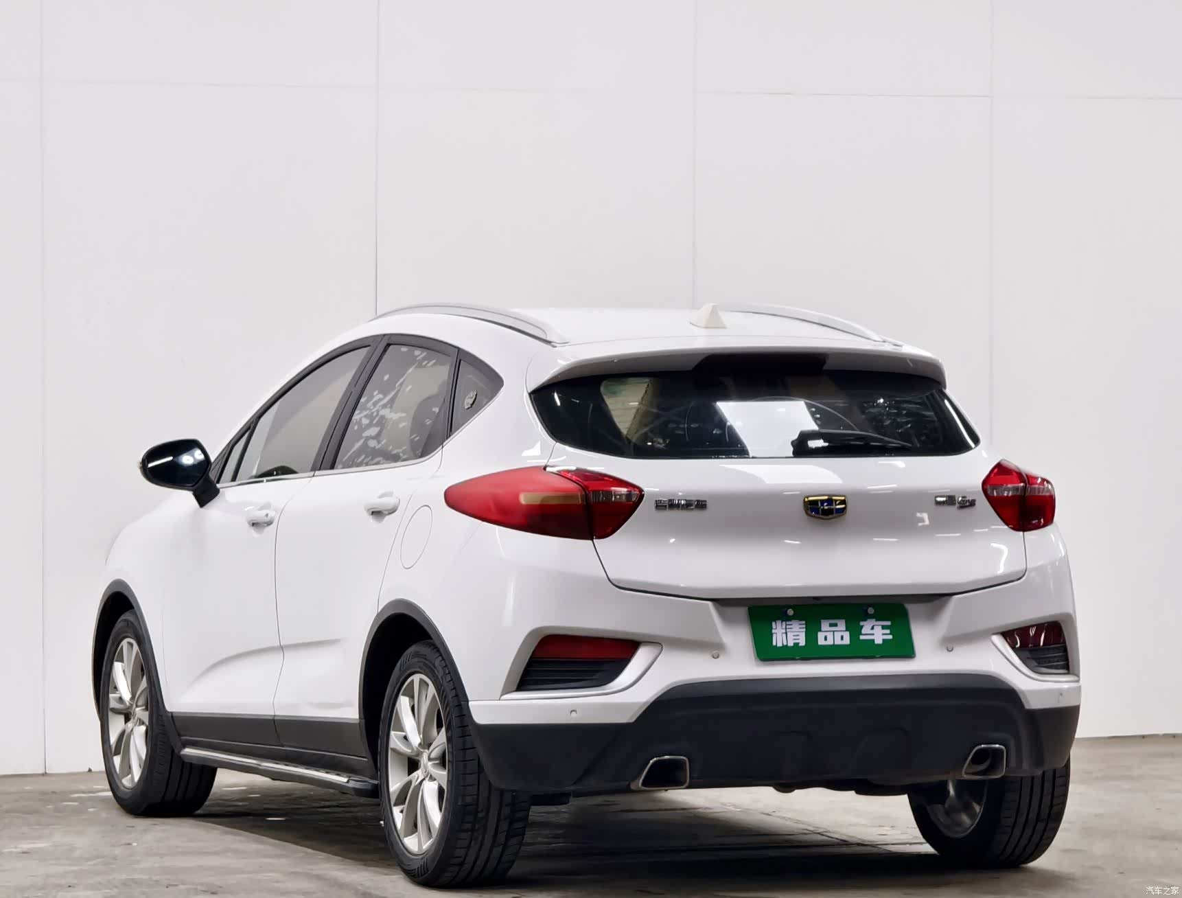 Geely Emgrand, 2017 6