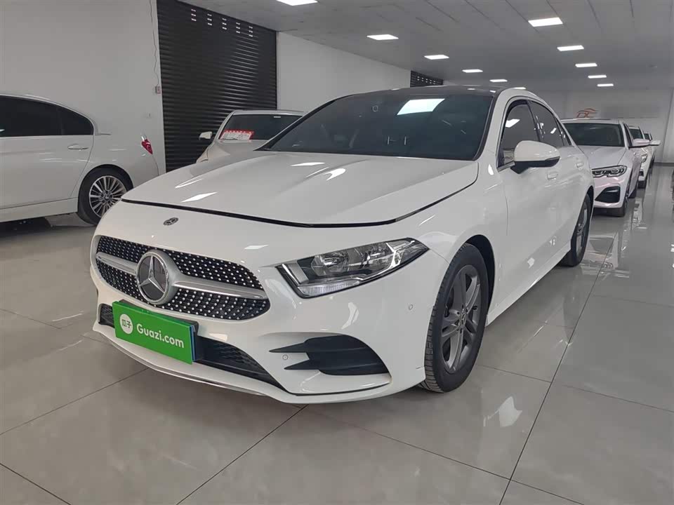 Mercedes-Benz Class A