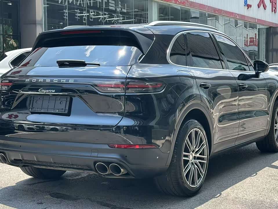 Porsche Cayenne Porsche Cayenne