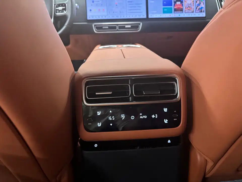 Li Auto Ideal L6
