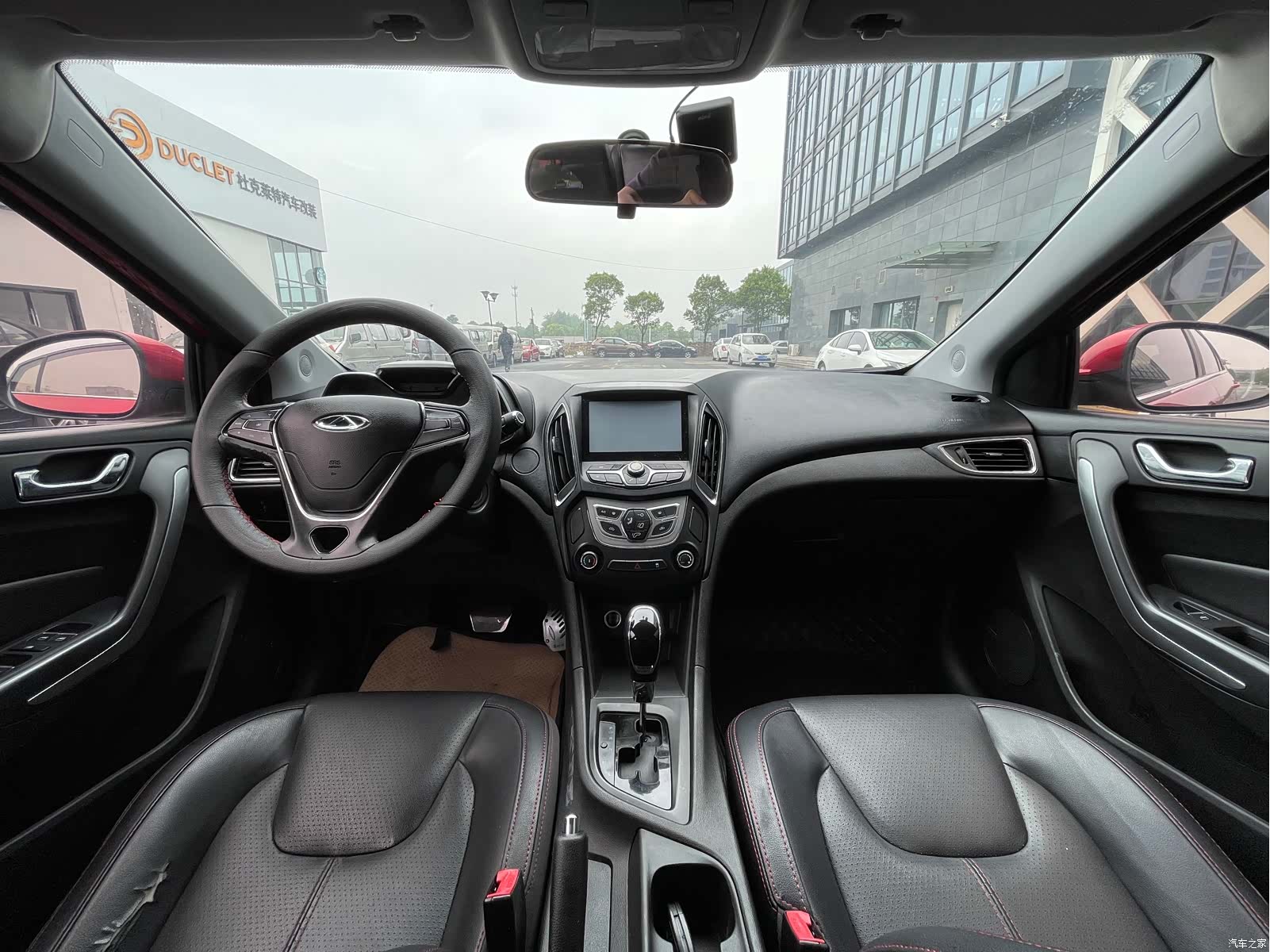 Chery 5, 2017 8